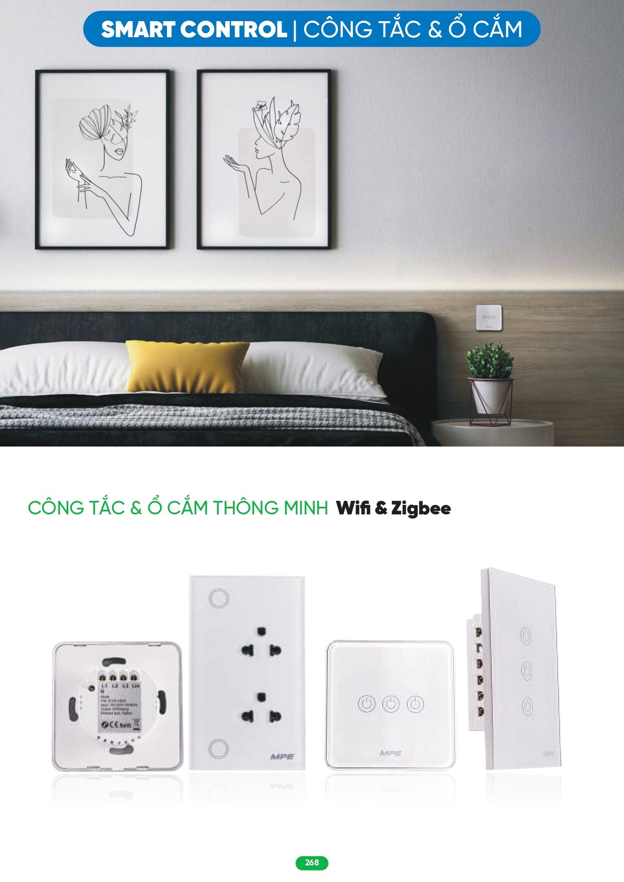 Bảng giá đèn LED MPE 2026